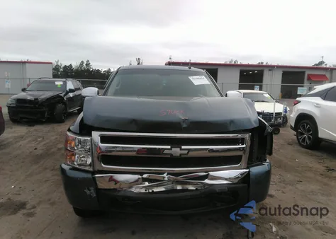 2007 Chevrolet Silverado 1500 Lt1 z USA, uszkodzony, nr VIN 2GCEK13M171516807